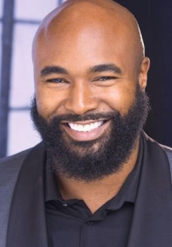 Майкл Энтони