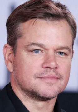 Мэтт Дэймон