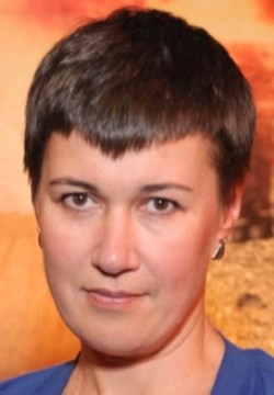 Наталья Мокрицкая