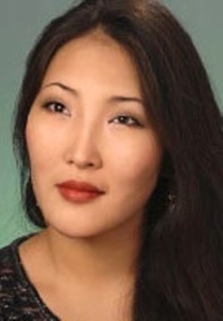 Нюргуяна Маркова