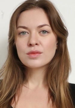 Оксана Земляникова