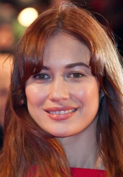 Ольга Куриленко