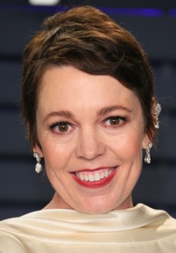 Оливия Колман