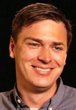 Оливер Дэйли