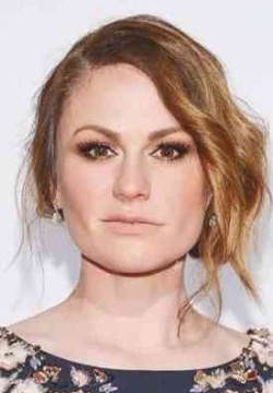 Анна Пэкуин