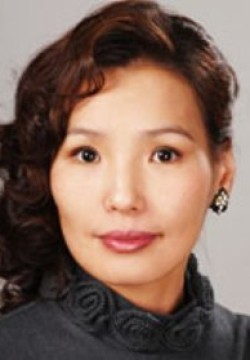 Нюргуяна Шадрина