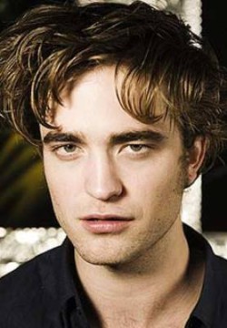 Роберт Паттинсон