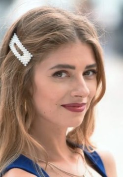 Дарья Петрожицкая