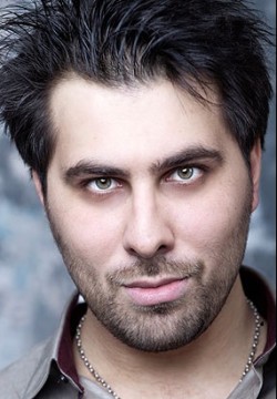 Рустам Мосафир