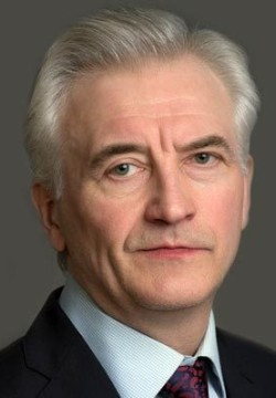 Сергей Тезов