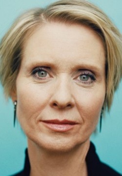 Синтия Никсон