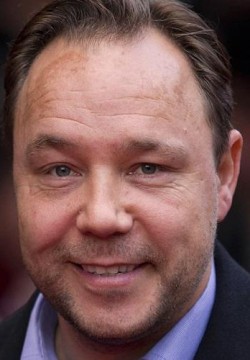 Стивен Грэм