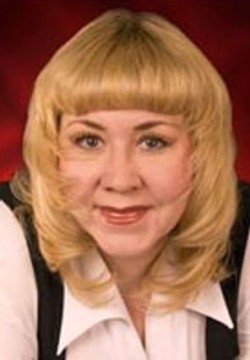 Светлана Алферова