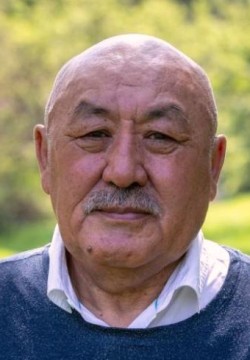 Тасболат Мерекенов