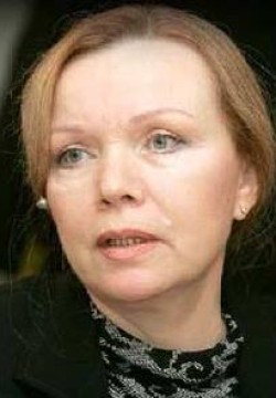 Валентина Теличкина