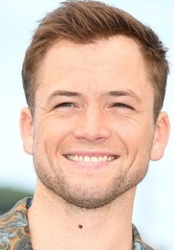 Тэрон Эджертон