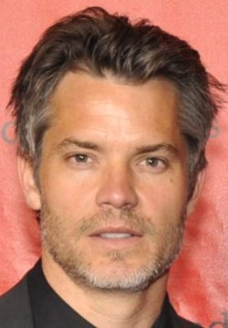 Тимоти Олифант