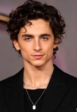 Тимоти Шаламе