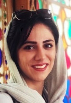 Тина Хашеми