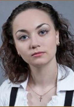 Вероника Саркисова