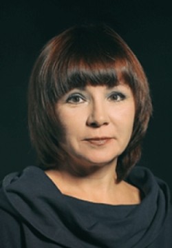 Елена Сафронова