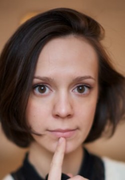 Светлана Первушина