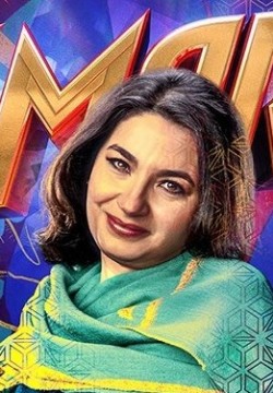 Зенобия Шрофф