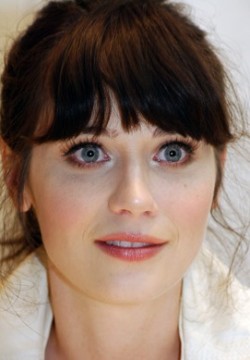 Зои Дешанель