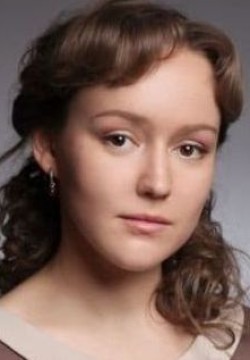 Дарья Щербакова