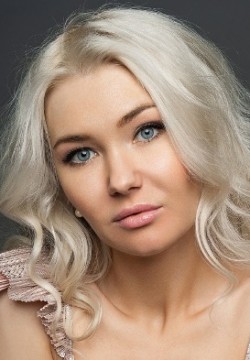 Мария Кудрявцева