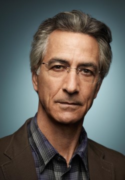 Дэвид Стрэтэйрн