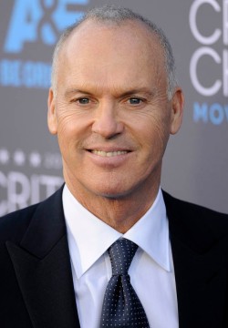 Майкл Китон