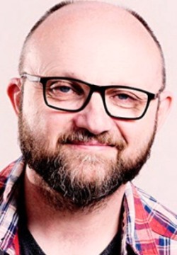 Дэвид Берроуз