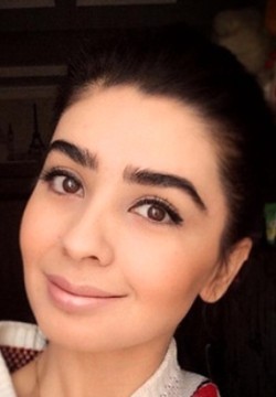 Гульчехра Эшонкулова