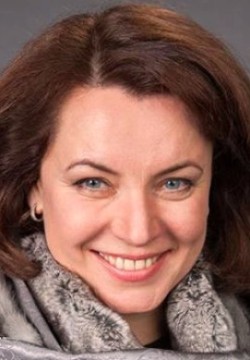 Лариса Шахворостова