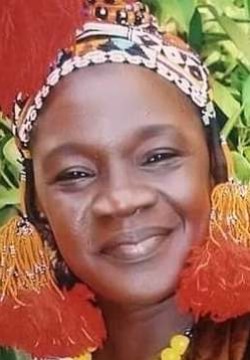 Маймуна Хелен Диарра