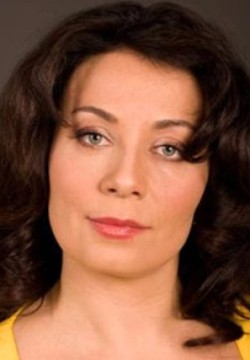 Наталья Александрова