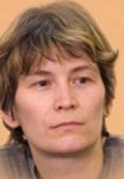 Наталия Кудрявцева