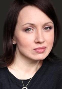 Наталья Щукина