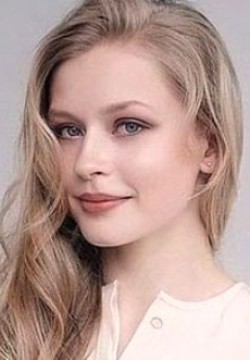 Юлия Пересильд