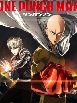 Ванпанчмен 1 сезон