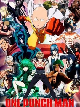 Ванпанчмен 2 сезон