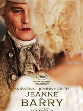 Жанна Дюбарри