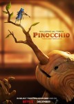Пиноккио Гильермо дель Торо