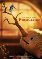 Пиноккио Гильермо дель Торо