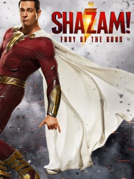 Шазам! 2 Ярость богов
