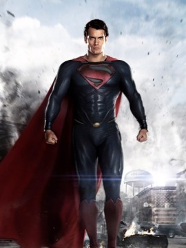 Человек из стали 2