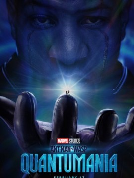 Человек-муравей и Оса: Квантомания