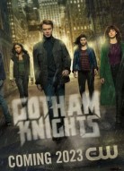 Рыцари Готэма 1 сезон