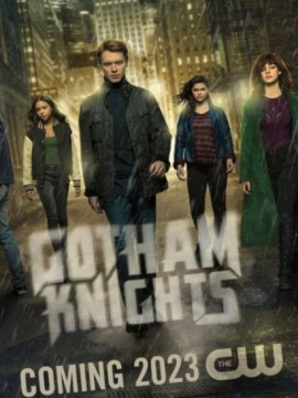 Рыцари Готэма 1 сезон